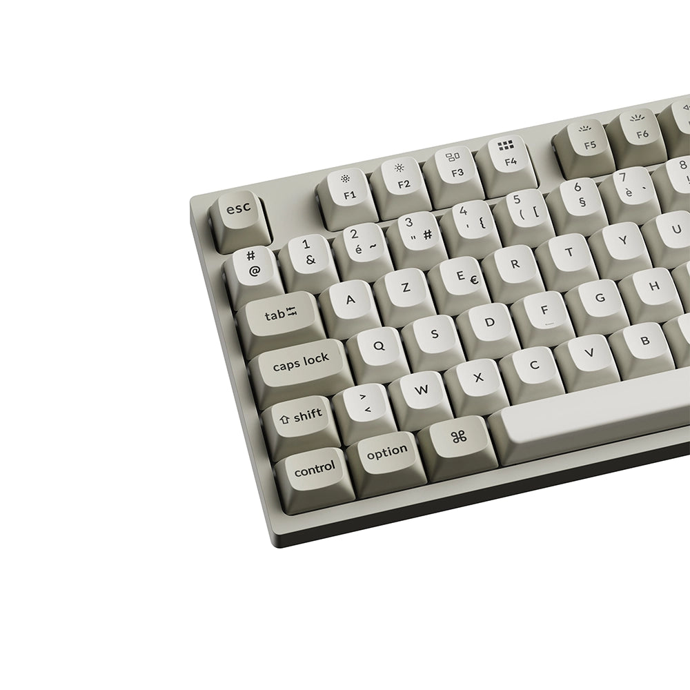 Keychron C1 Pro 8K QMK ISO FR
