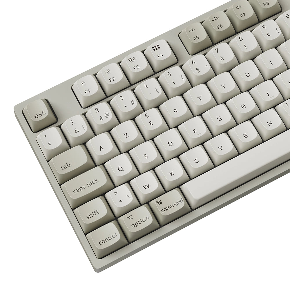 Keychron C2 Pro 8K QMK ISO FR