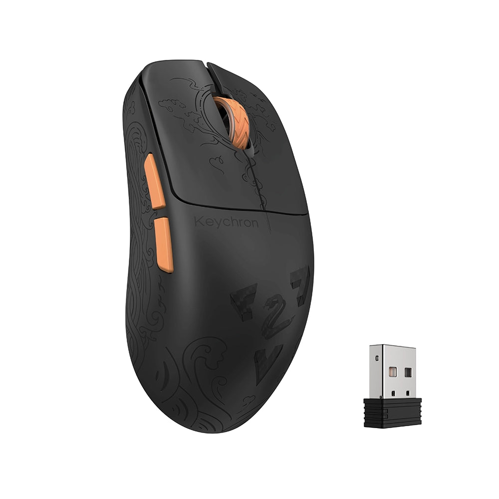 Keychron G3 CF 8K Wireless Noir