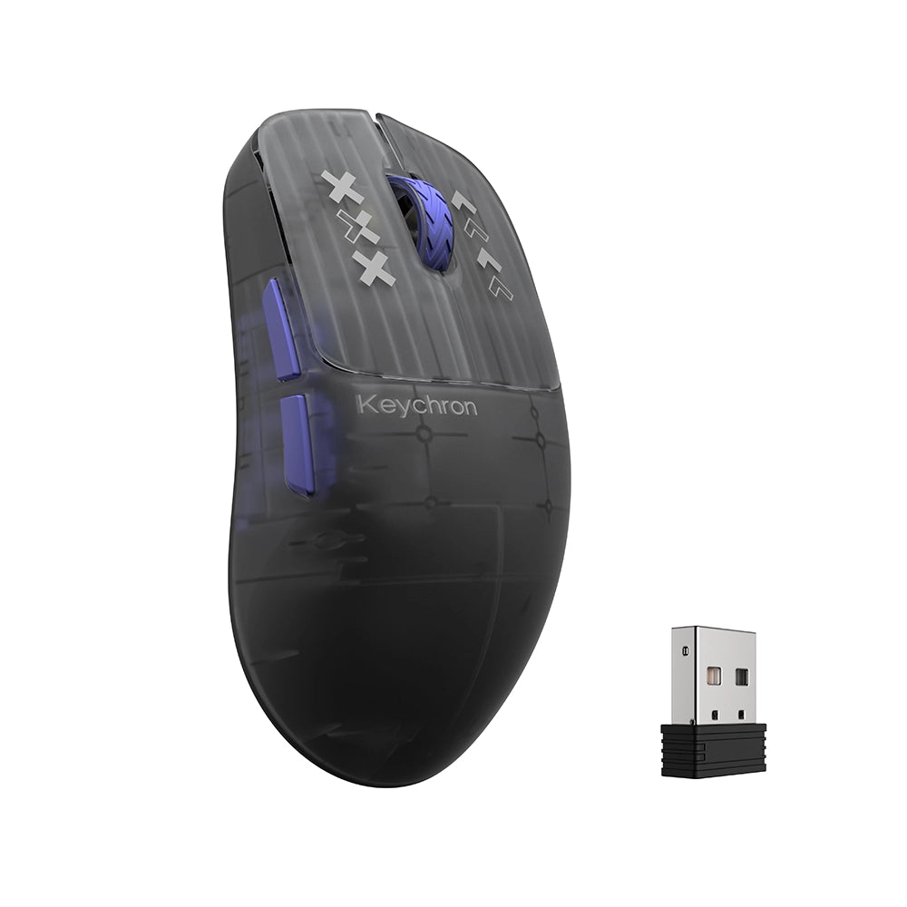 Keychron G3 8K Wireless Frosted Gray