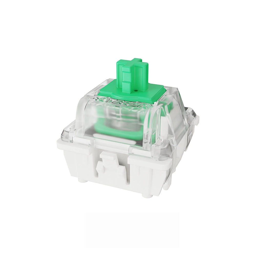 Keychron Gateron Double-Rail Magnetic Switch Aurora