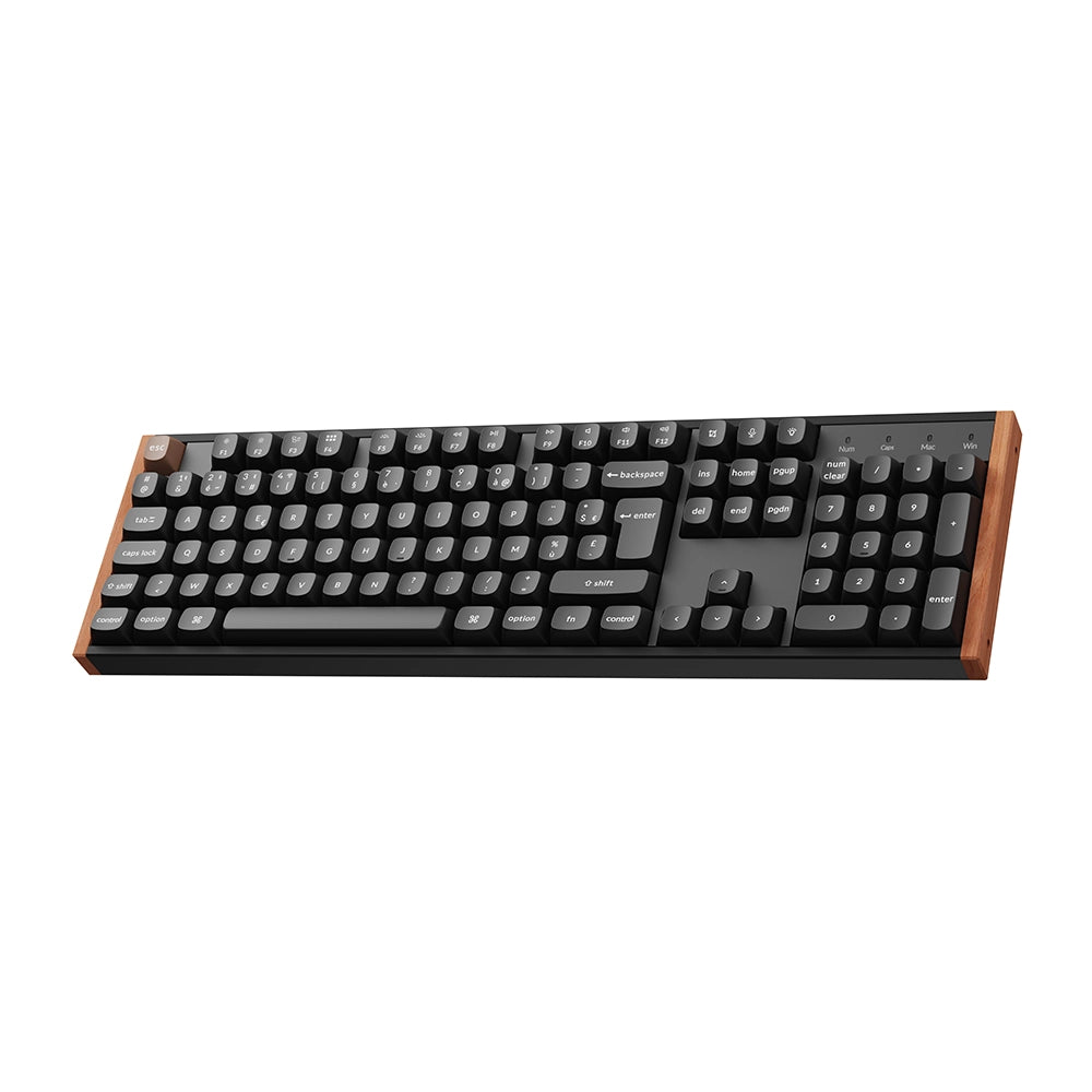 Keychron K10 HE Wireless ISO FR Special Edition Black