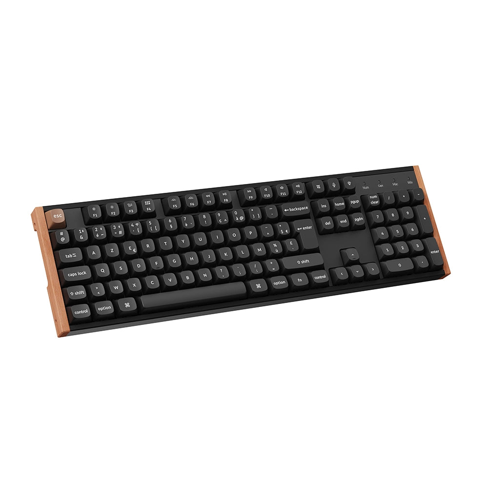 Keychron K10 HE Wireless ISO FR Special Edition Black