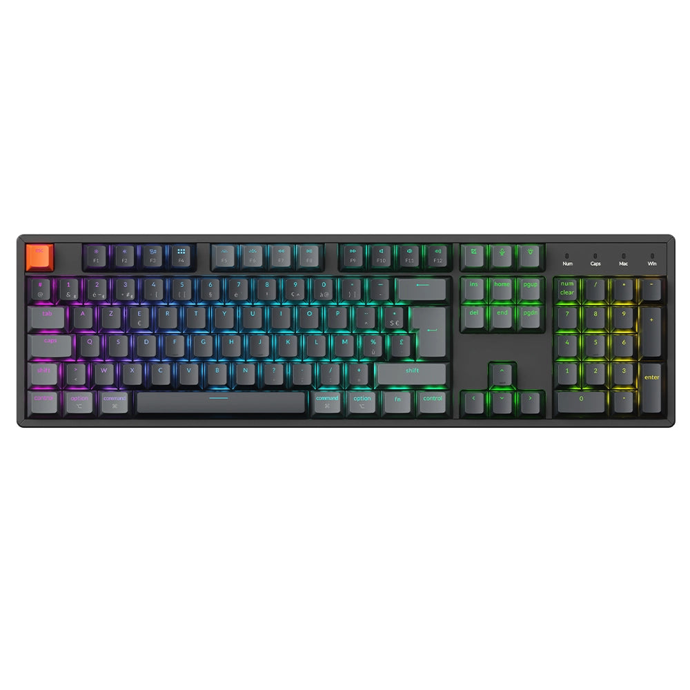 Keychron K10 V2 QMK Wireless ISO FR