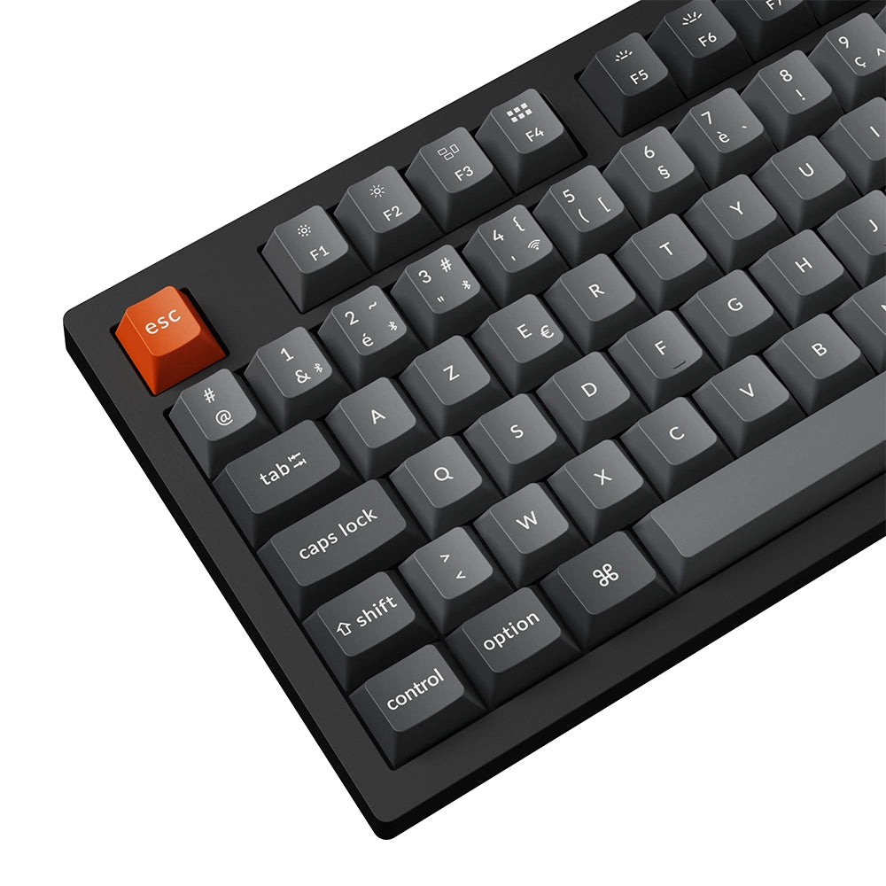 Keychron K10 MAX Wireless ISO FR