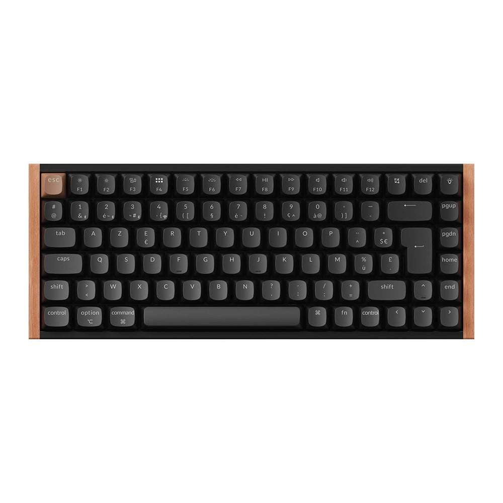 Keychron K2 HE Wireless ISO FR Special Edition Black