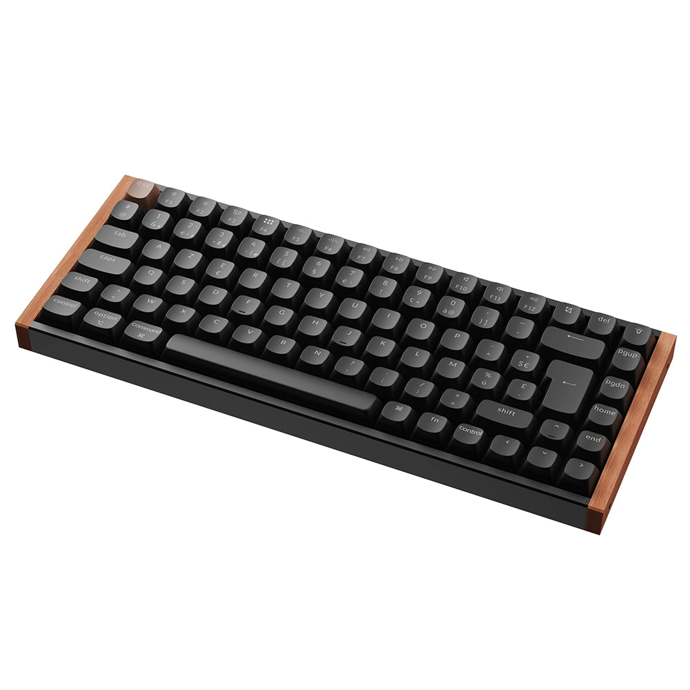 Keychron K2 HE Wireless ISO FR Special Edition Black