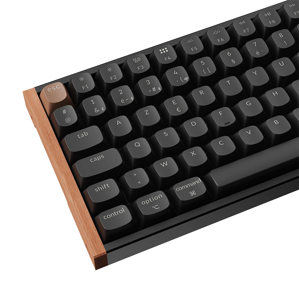 Keychron K2 HE Wireless ISO FR Edition Speciale Noir