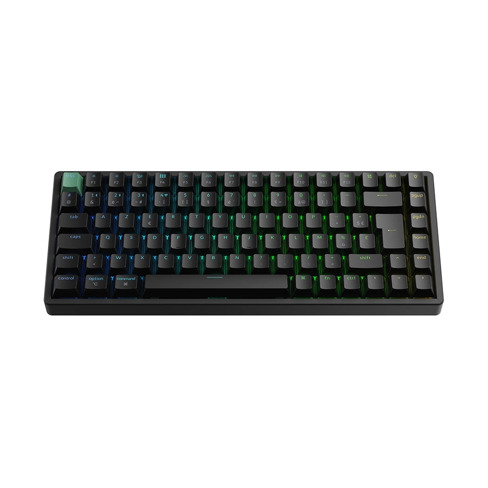 Keychron K2 HE Wireless ISO FR Black