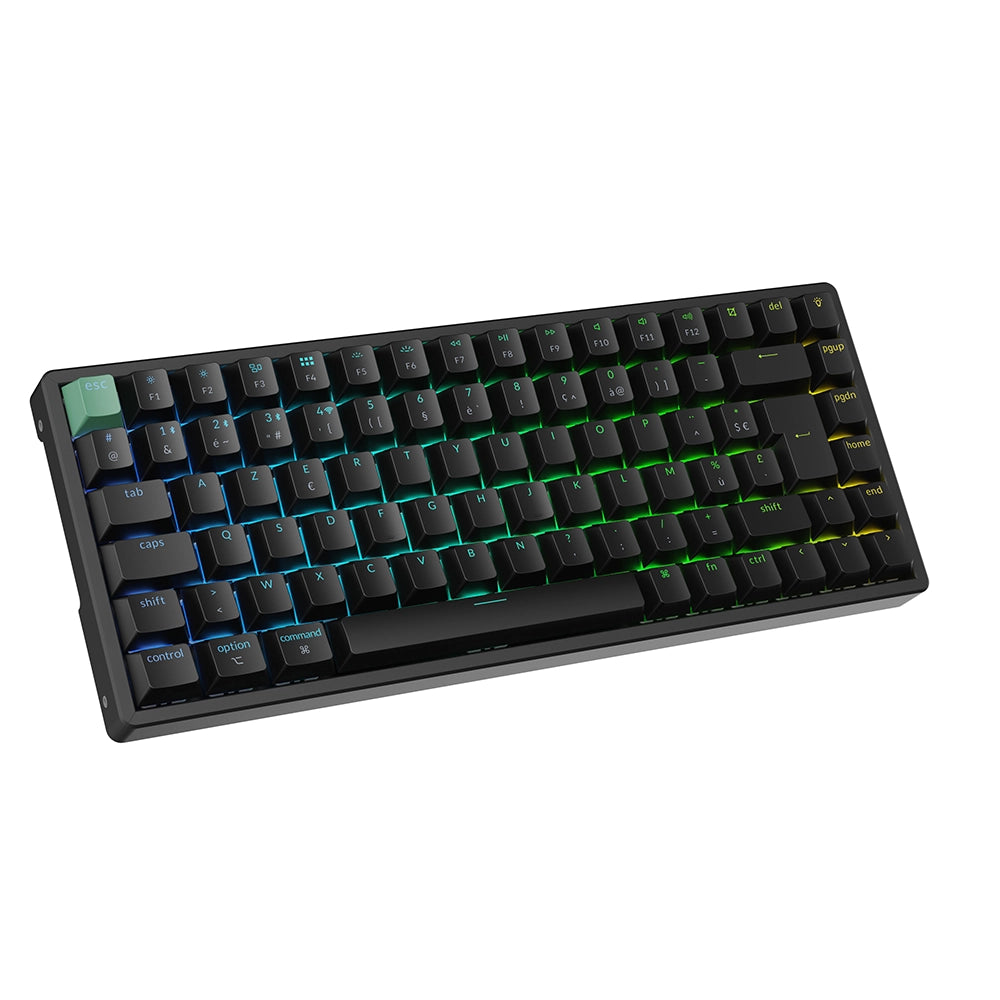 Keychron K2 HE Wireless ISO FR Black