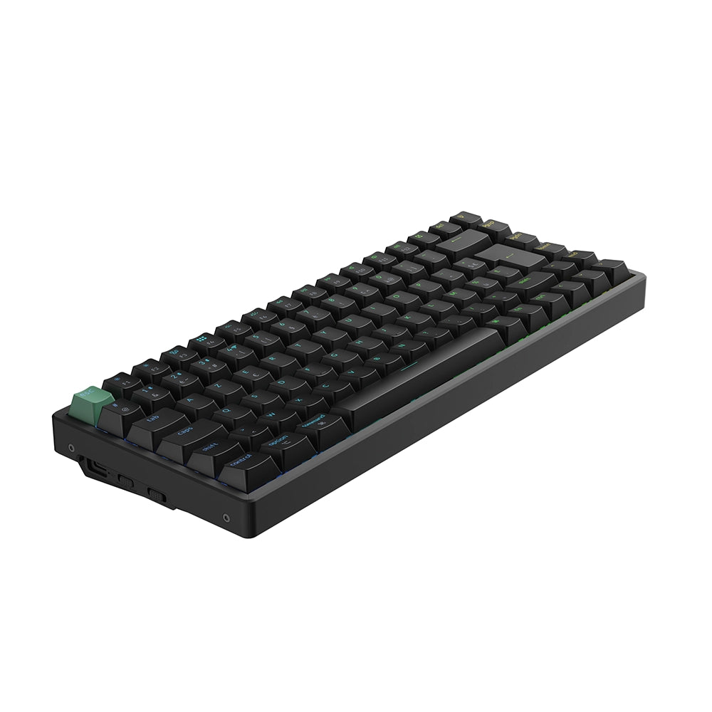 Keychron K2 HE Wireless ISO FR Black