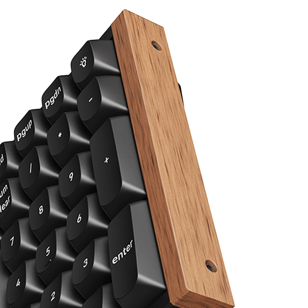 Keychron K4 HE Wireless ISO FR Special Edition Black