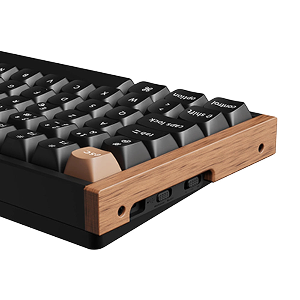 Keychron K4 HE Wireless ISO FR Special Edition Black