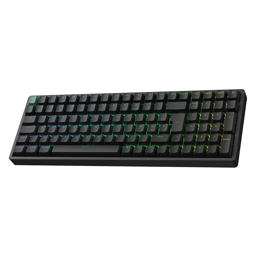 Keychron K4 HE Wireless ISO FR Black
