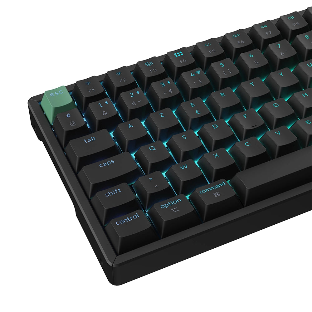 Keychron K4 HE Wireless ISO FR Black