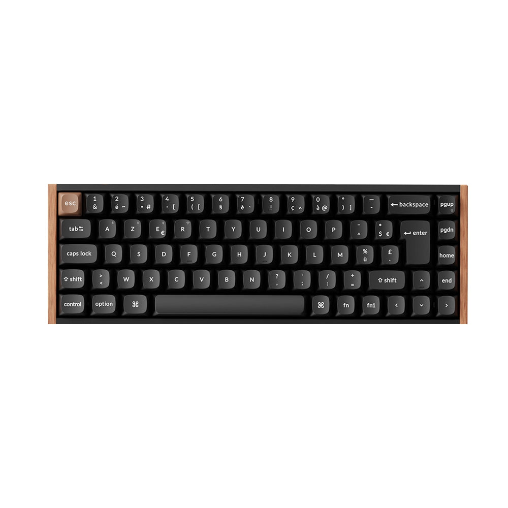 Keychron K6 HE Wireless ISO FR Edition Speciale Noir