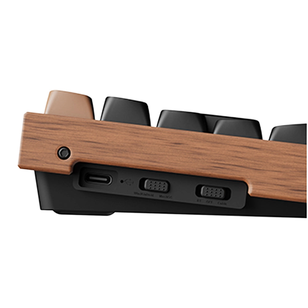 Keychron K8 HE Wireless ISO FR Special Edition Black