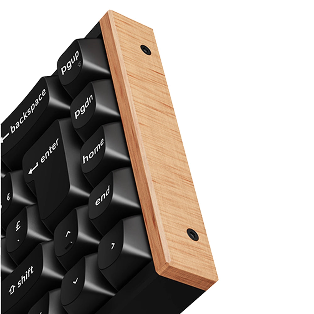 Keychron K8 HE Wireless ISO FR Special Edition Black