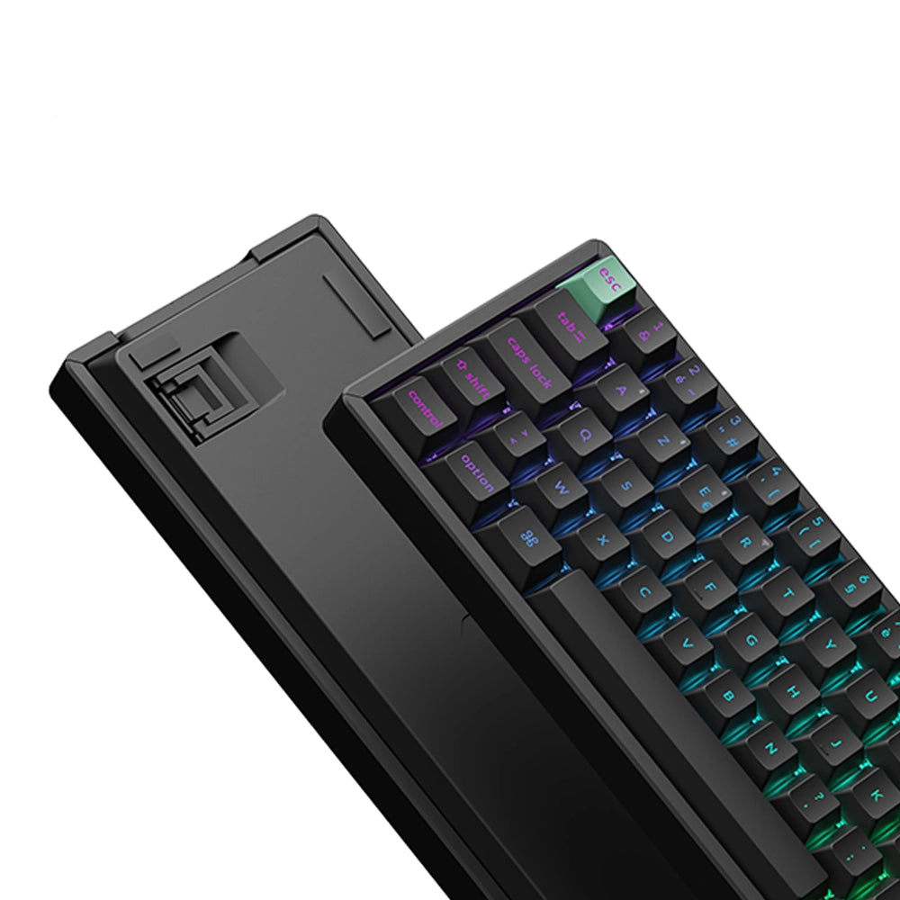 Keychron K6 HE Wireless ISO FR Black