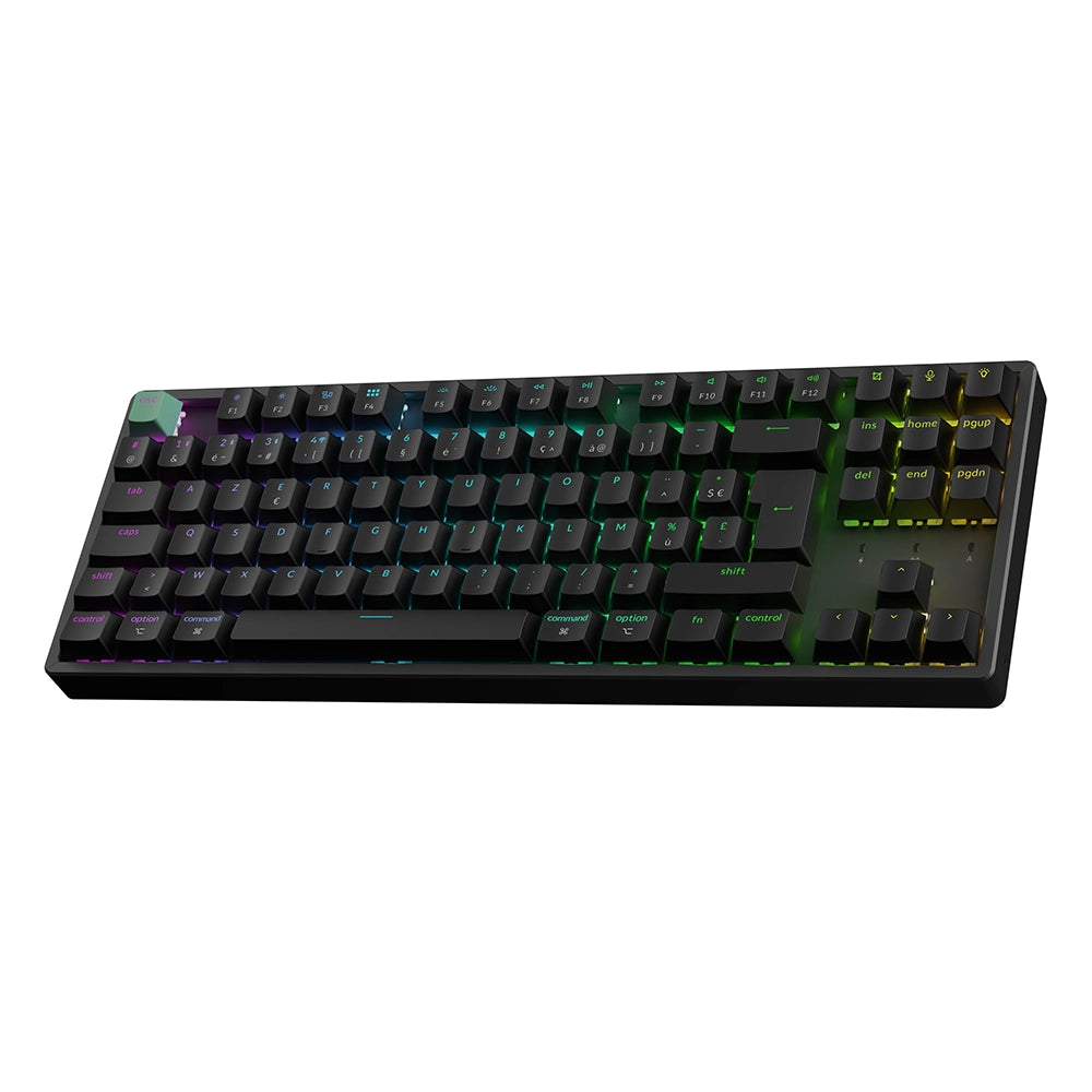 Keychron K8 HE Wireless ISO FR Black
