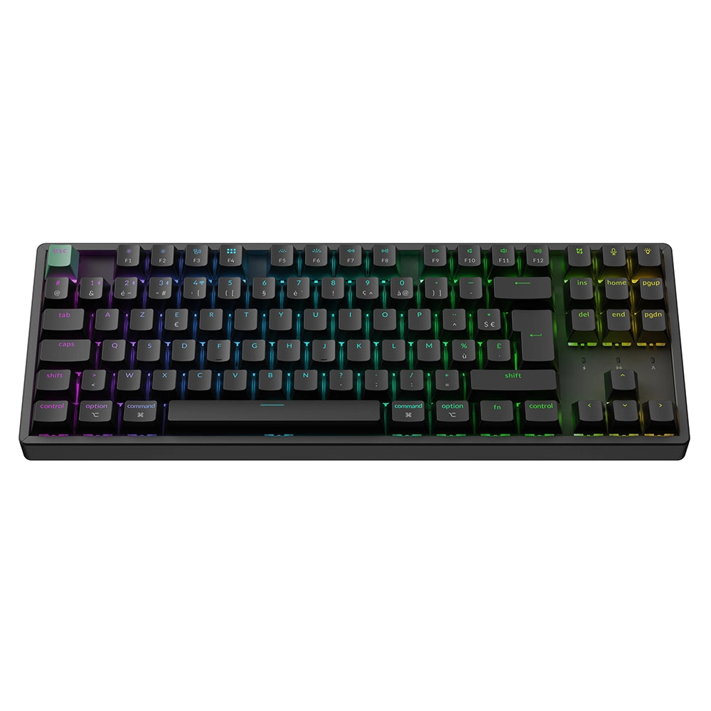 Keychron K8 HE Wireless ISO FR Black
