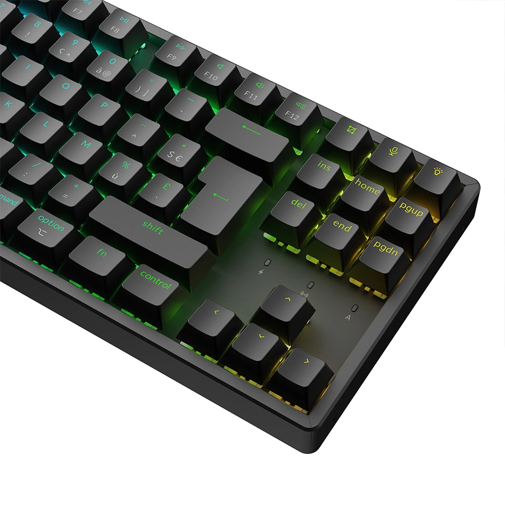 Keychron K8 HE Wireless ISO FR Black