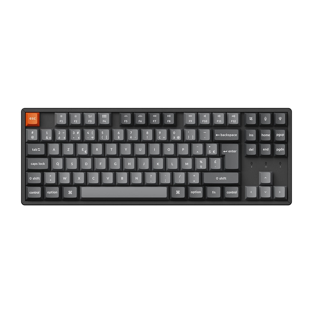 Keychron K8 MAX Wireless ISO FR