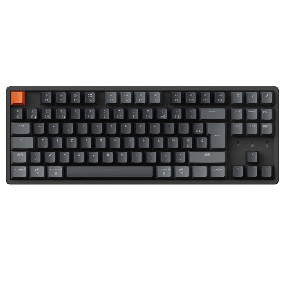 Keychron K8 V2 QMK Wireless ISO FR