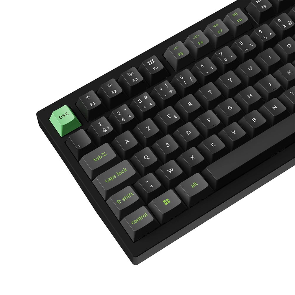 Lemokey P1 HE Wireless ISO FR