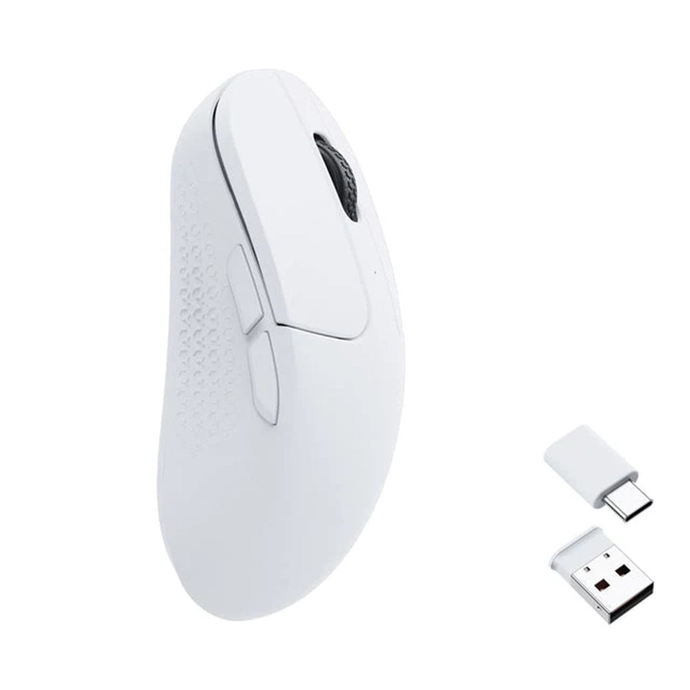 Keychron M3 Mini 8K Wireless White