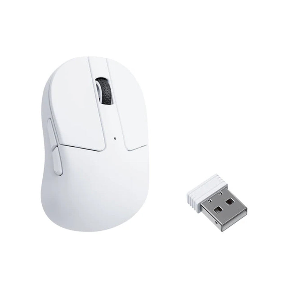 Keychron M4 8K Wireless Blanc