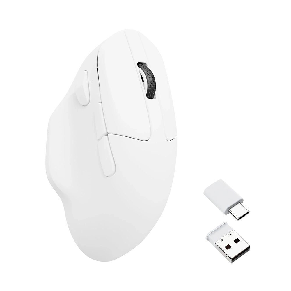Keychron M7 8K Wireless Blanc