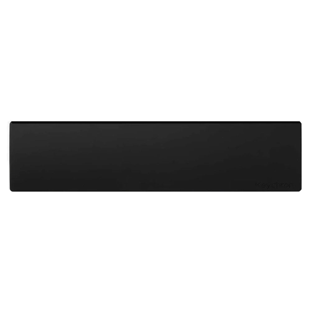 Keychron Silicone Palm Rest K10/C2/X2 Series Black