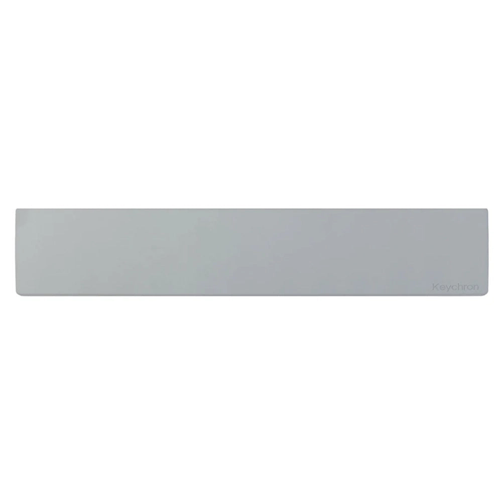 Keychron Silicone Palm Rest V1/V2/Q2/Q9/Q1 PRO/Q2 PRO Gray