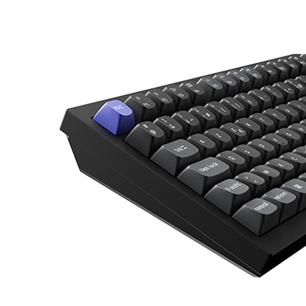 Keychron Q1 HE 8K ISO FR Black