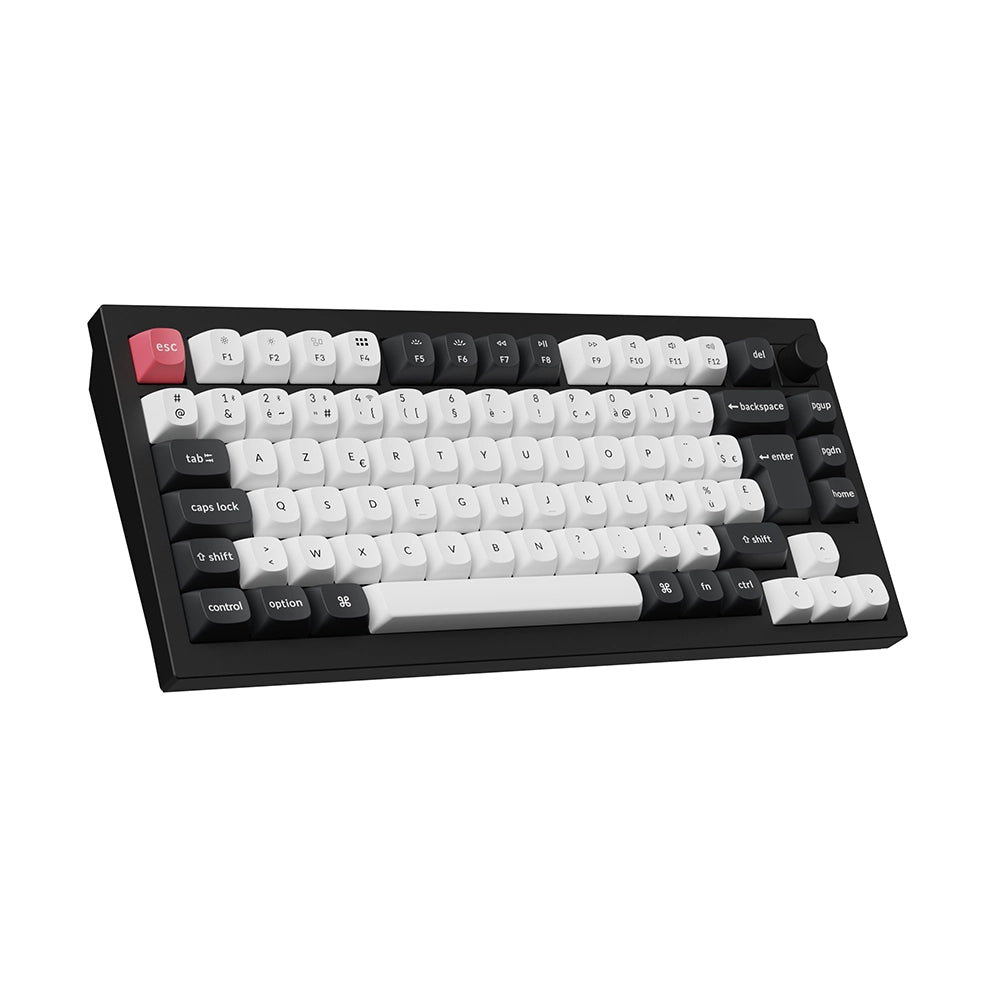 Keychron Q1 HE Wireless ISO FR Black
