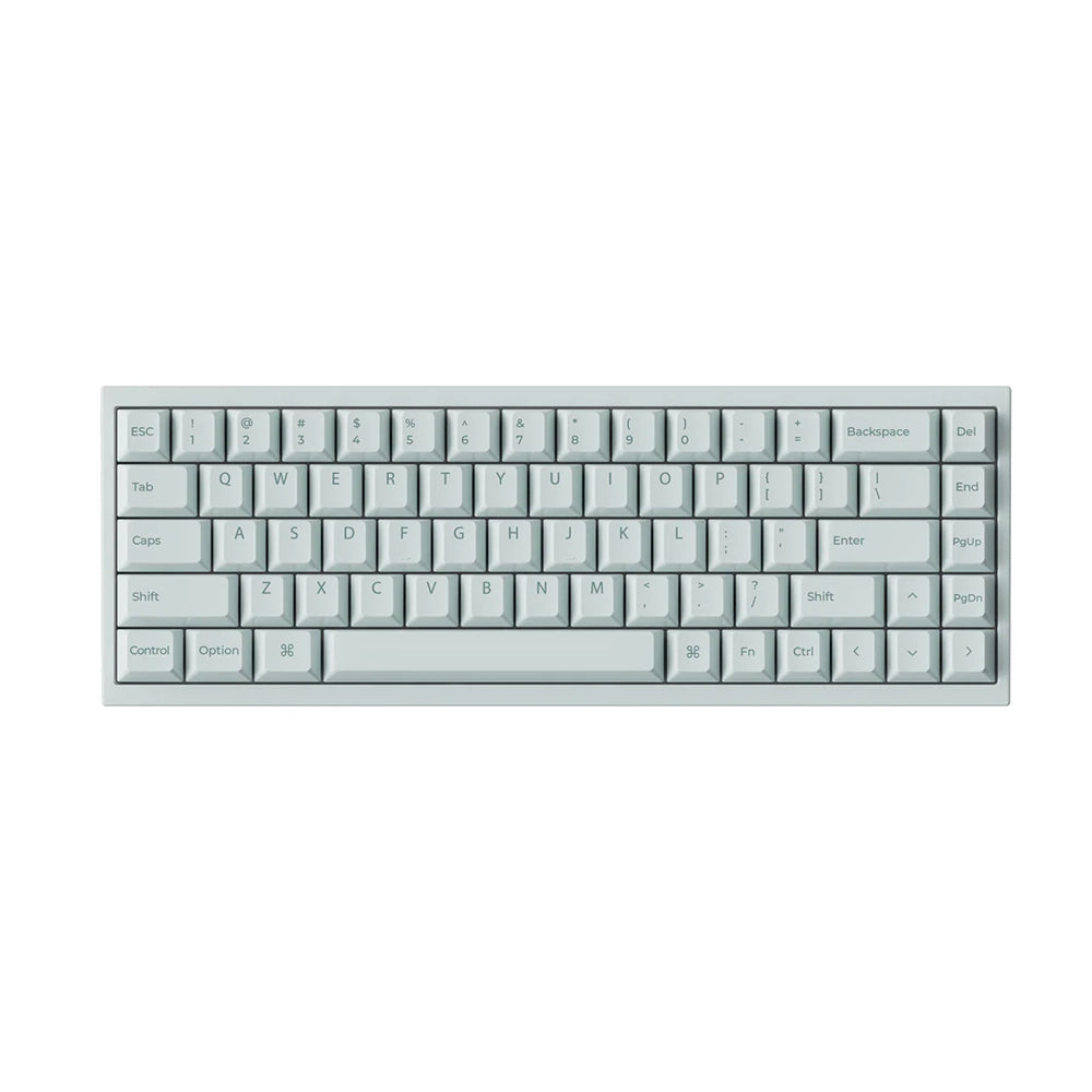 Keychron Q16 HE 8K ANSI US Light Green