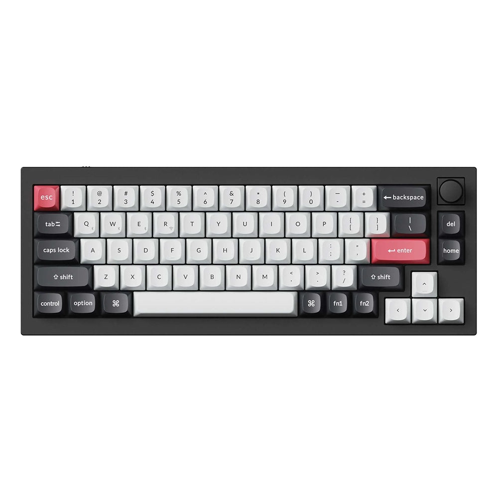 Keychron Q2 HE Wireless ANSI US Black