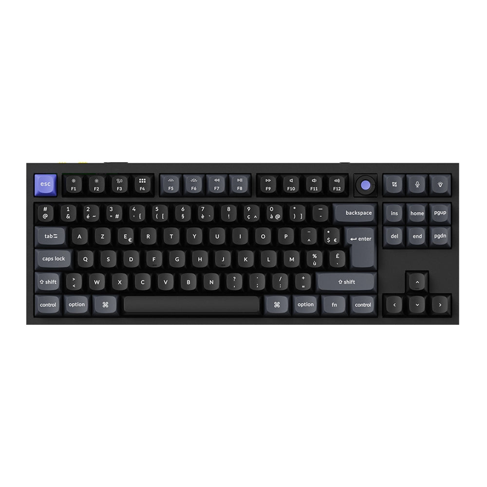 Keychron Q3 HE 8K ISO FR Noir