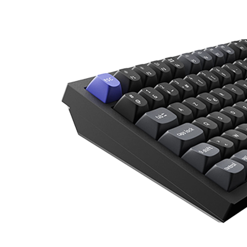Keychron Q3 HE 8K ISO FR Black