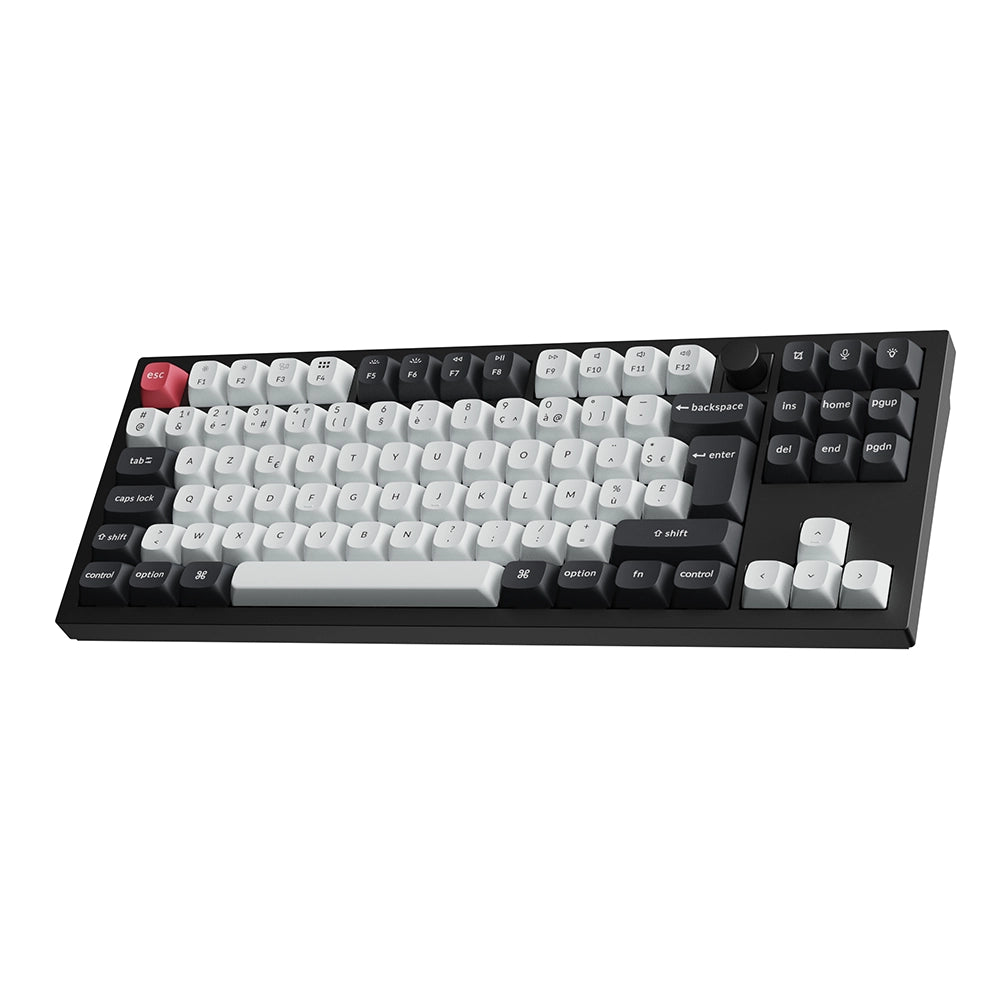 Keychron Q3 HE Wireless ISO FR Noir