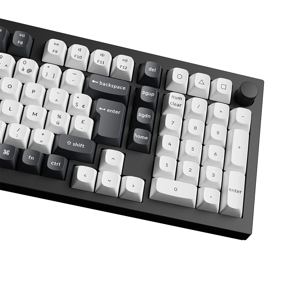 Keychron Q5 HE Wireless ISO FR Noir