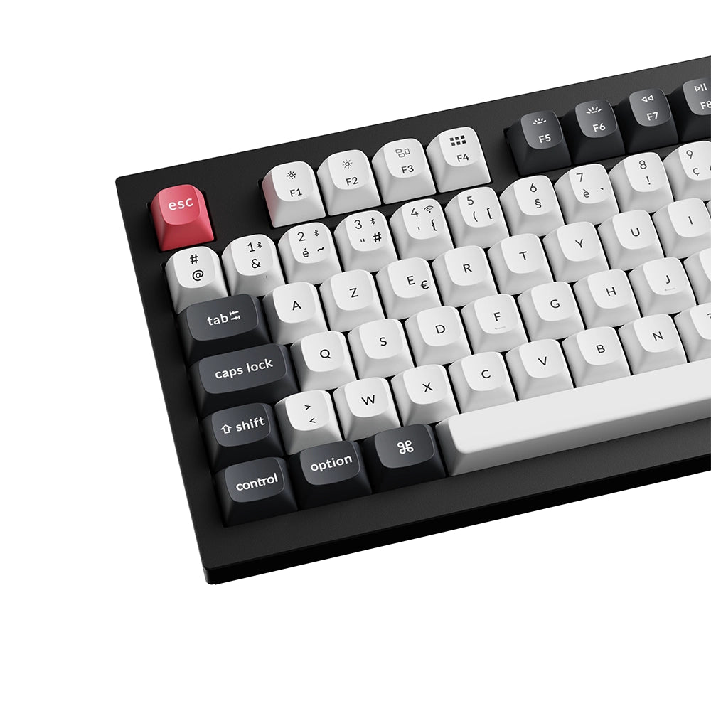 Keychron Q5 HE Wireless ISO FR Noir