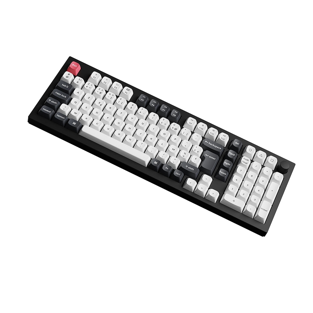 Keychron Q5 HE Wireless ISO FR Noir
