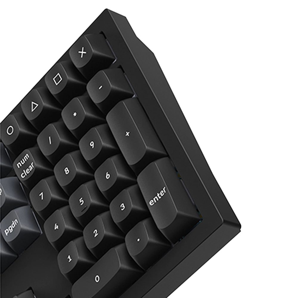 Keychron Q6 HE 8K ISO FR Black