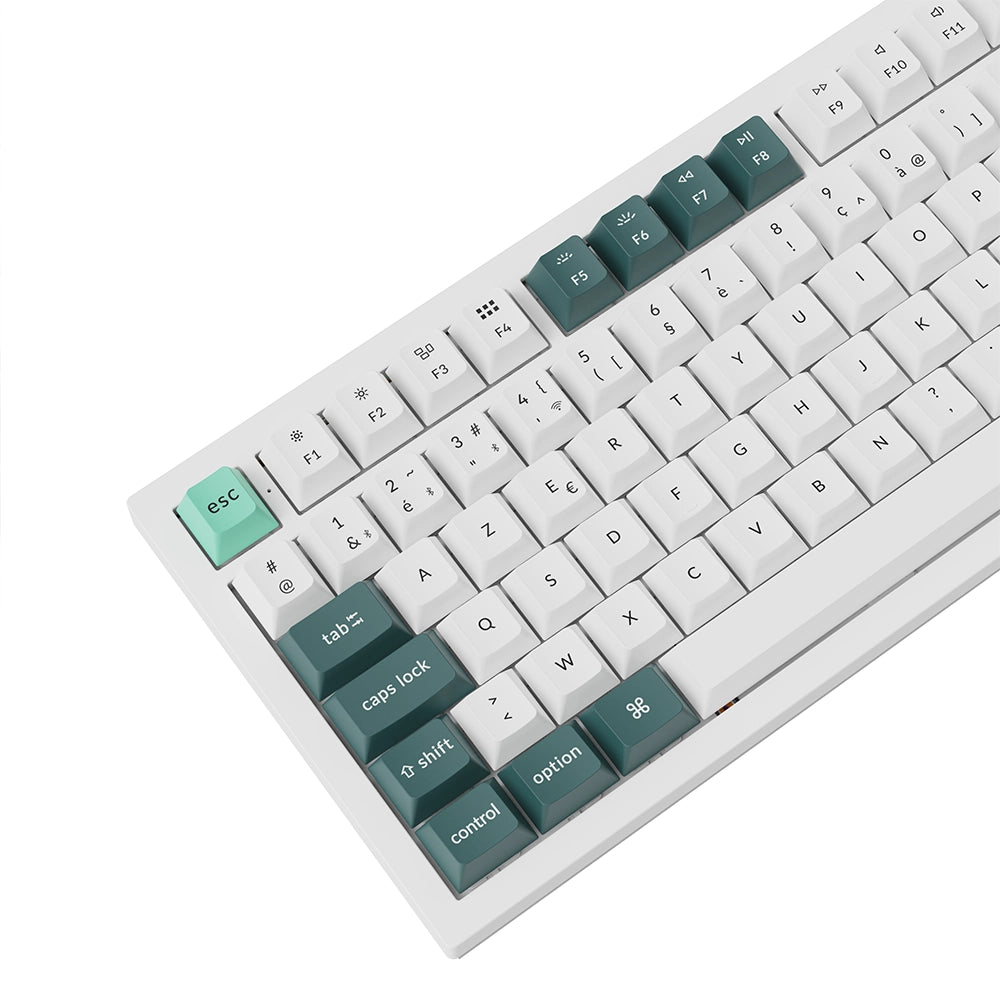 Keychron Q6 HE Wireless ISO FR Blanc