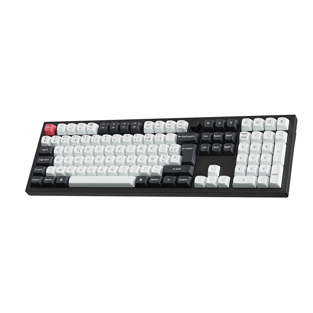 Keychron Q6 HE Wireless ISO FR Noir