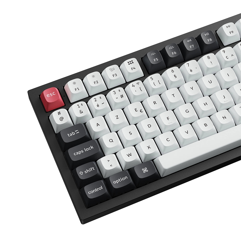 Keychron Q6 HE Wireless ISO FR Noir