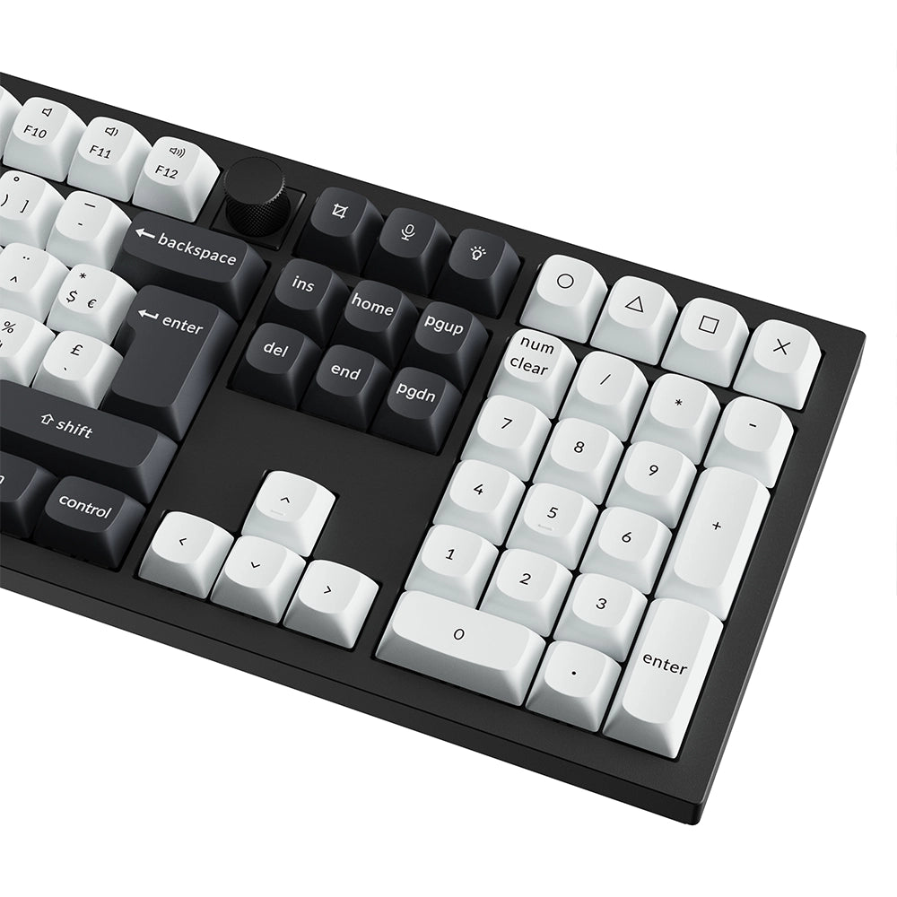 Keychron Q6 HE Wireless ISO FR Noir