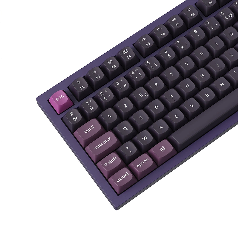 Keychron Q6 HE Wireless ISO FR Violet